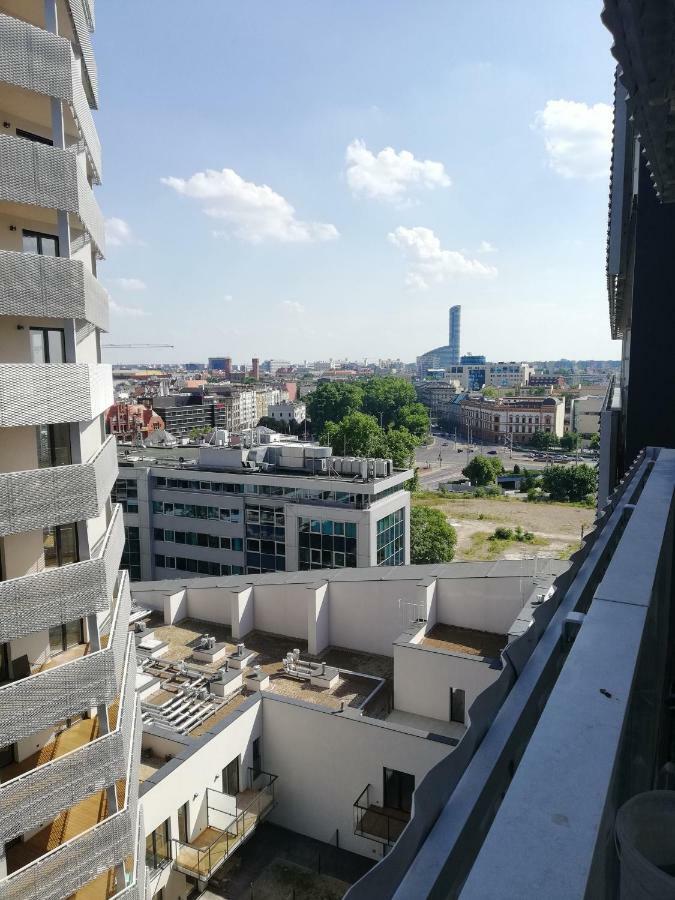 Two Towers Old Town Apartments-City Center-By The River-Observation Terrance On The Roof-Free Parking Wrocław Eksteriør bilde